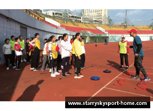 龙岗深圳体育中考培训：打造冠军之路